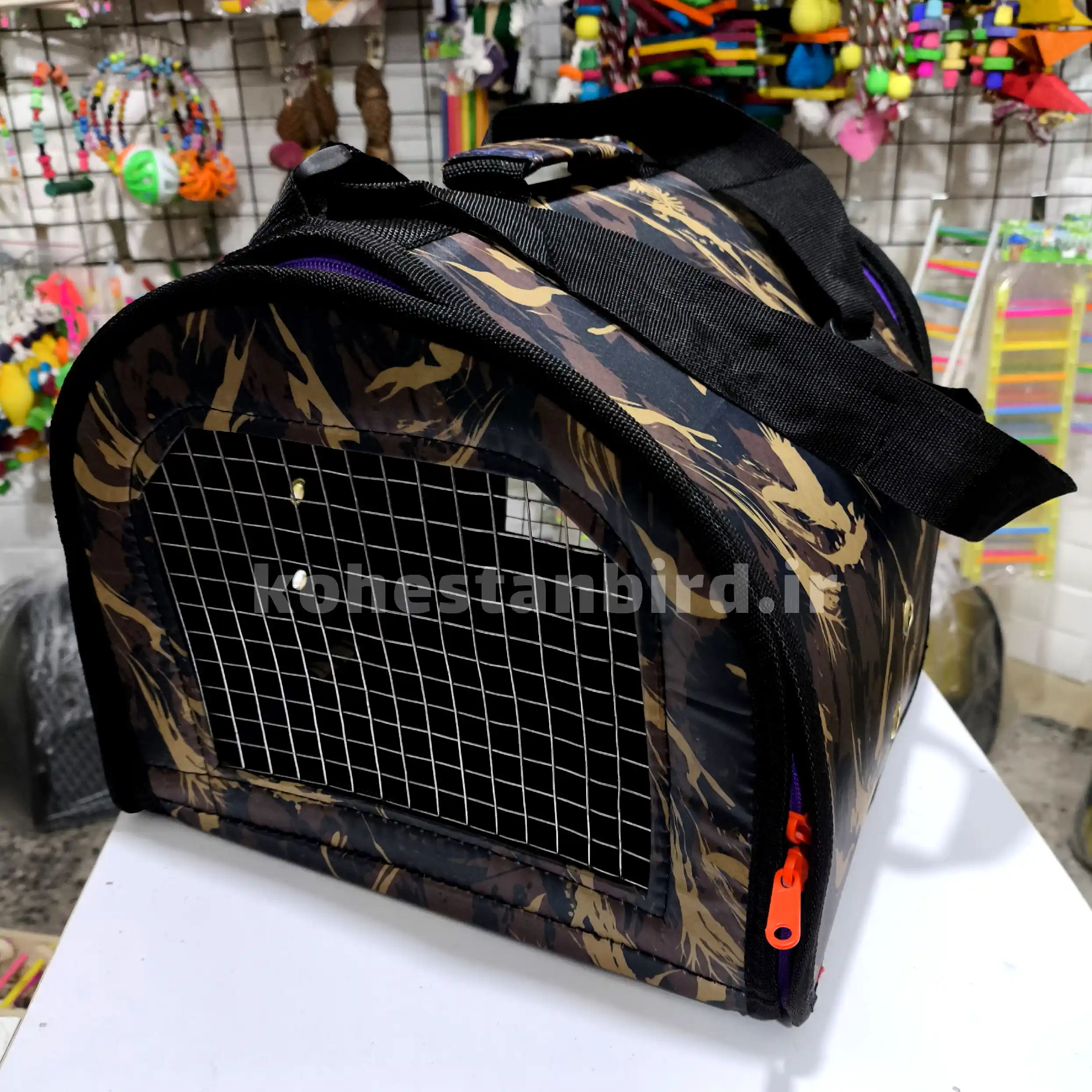 کیف حمل کوچک طرح 1