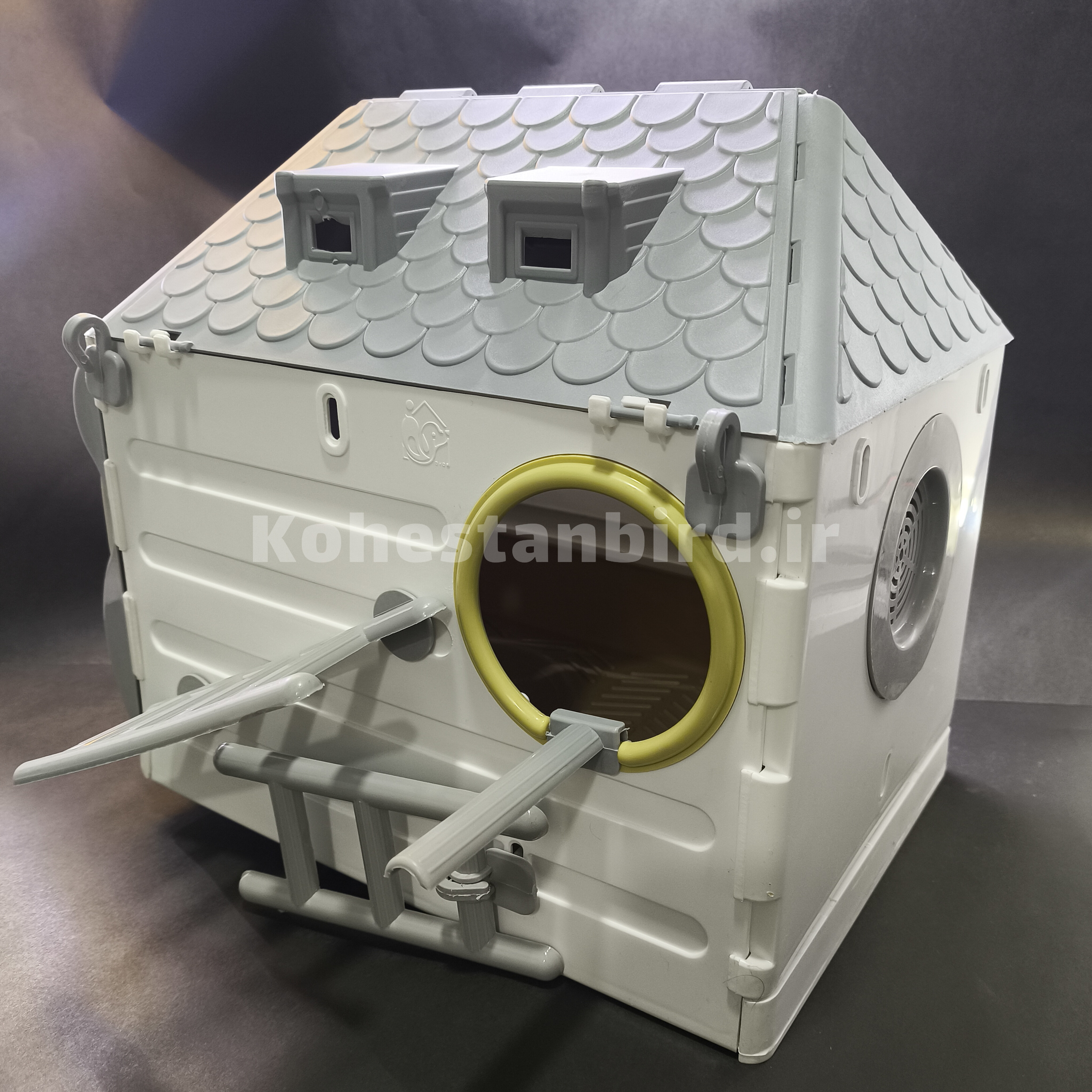 لانه جاوا عروس هلندی جدید