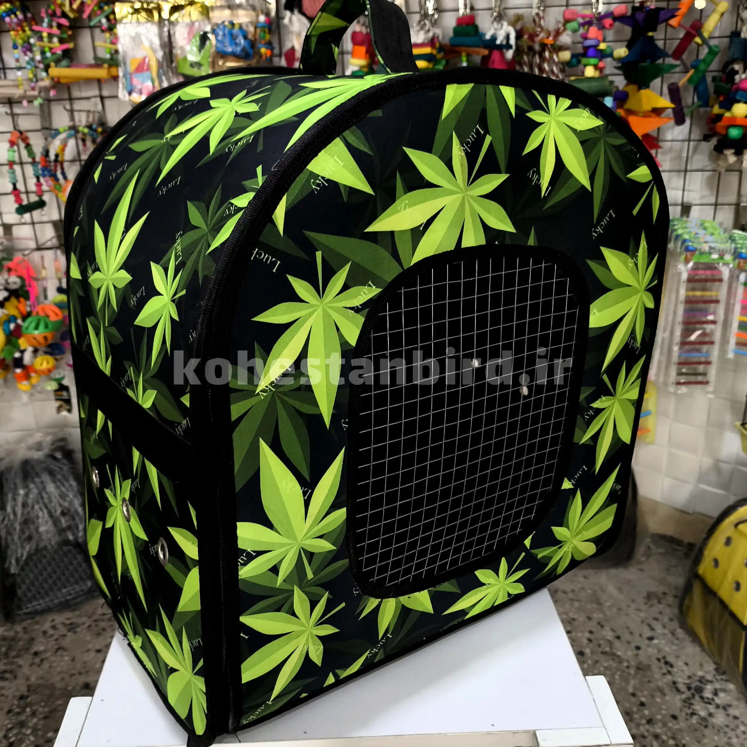 کیف حمل بزرگ طرح 2