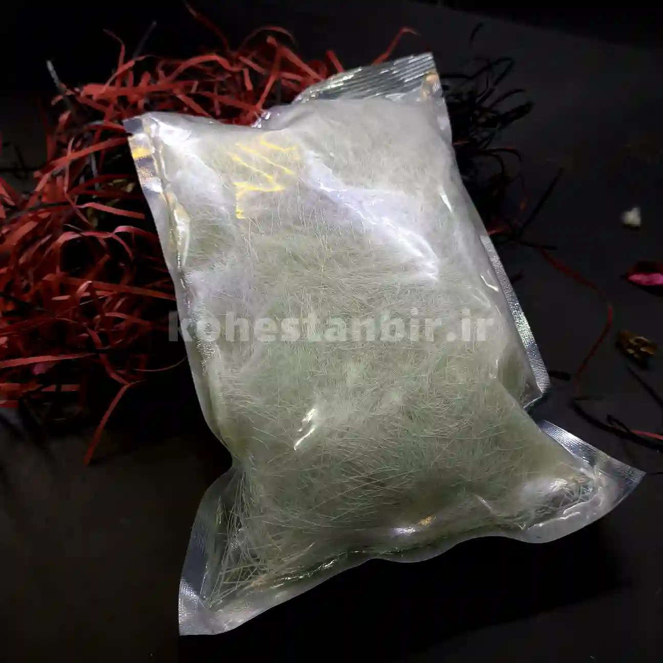 الیاف آشیانه قناری