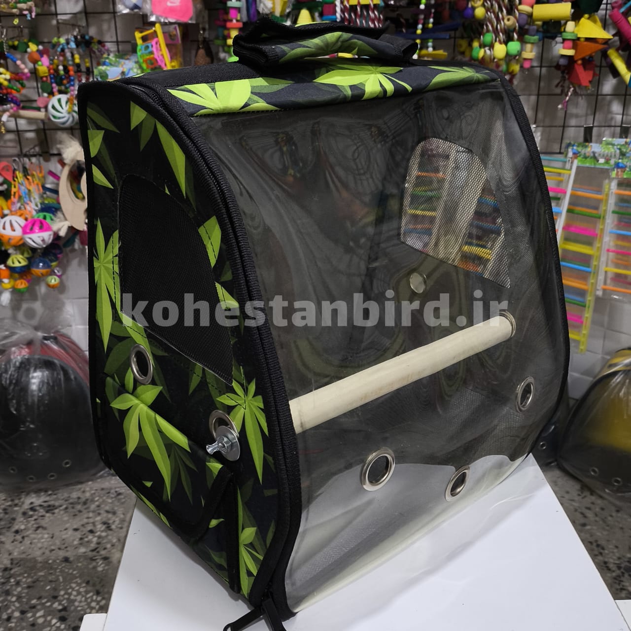 کیف حمل طرح طبیعت