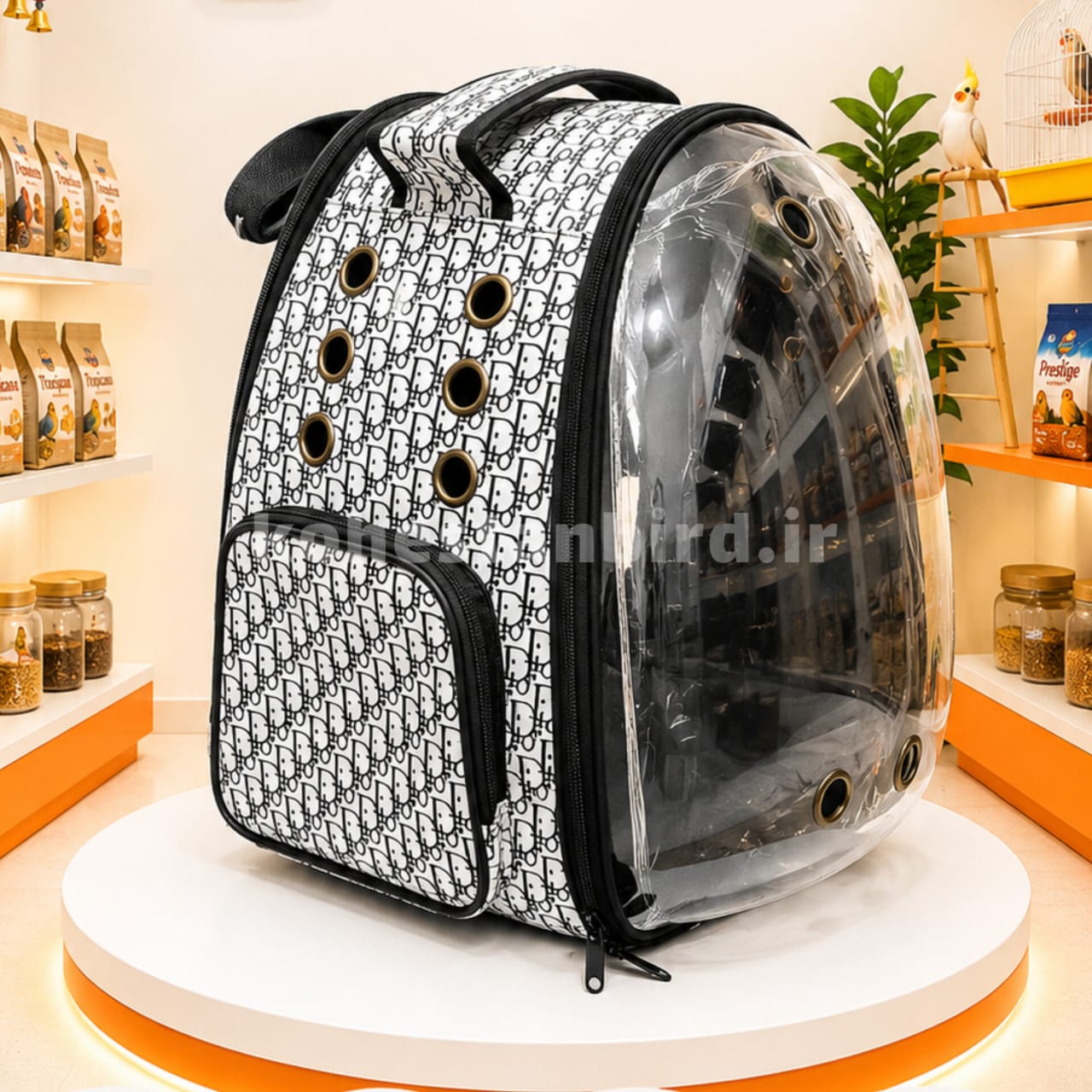 کوله فضایی بزرگ پارکدار