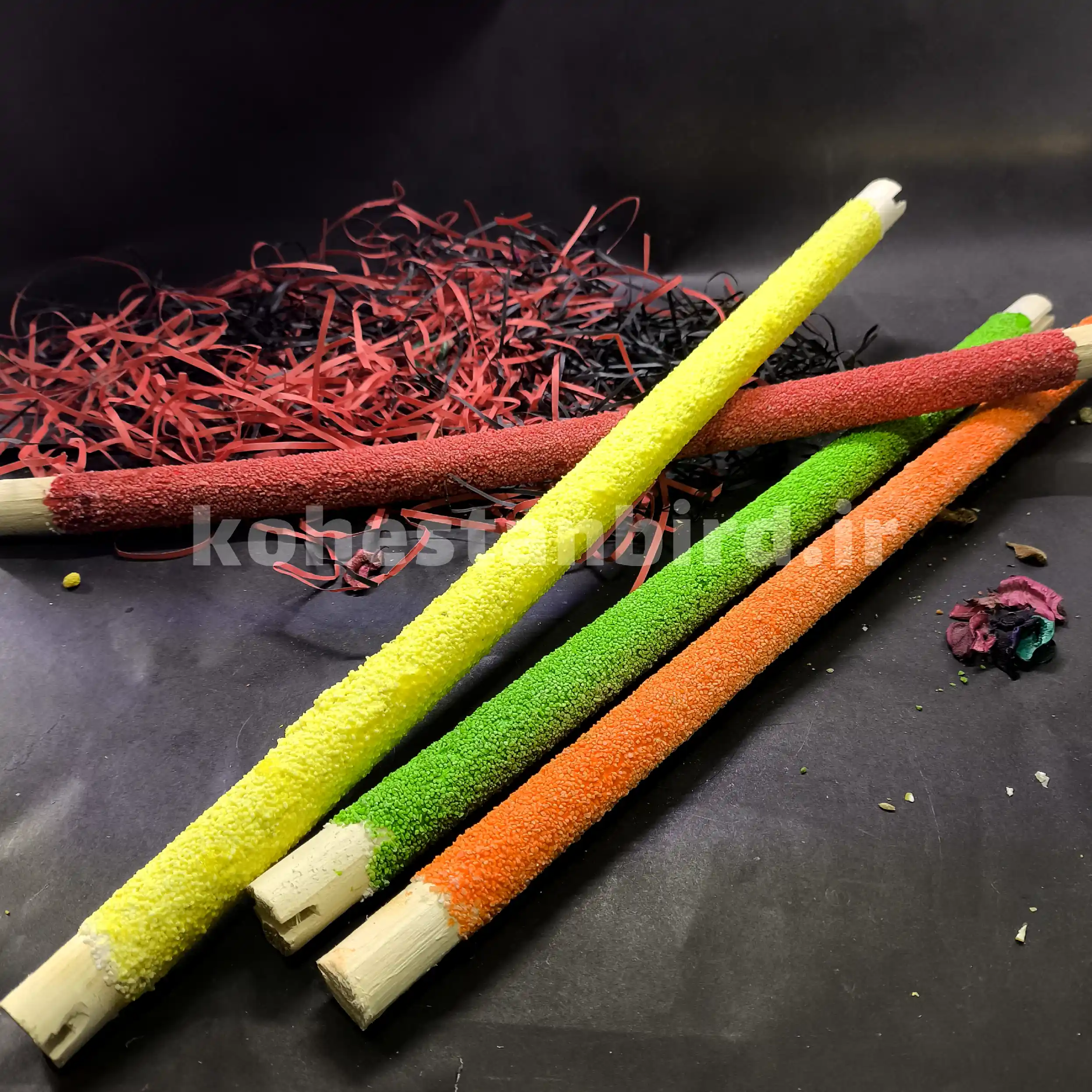 نشیمن 1033 زبر رنگی