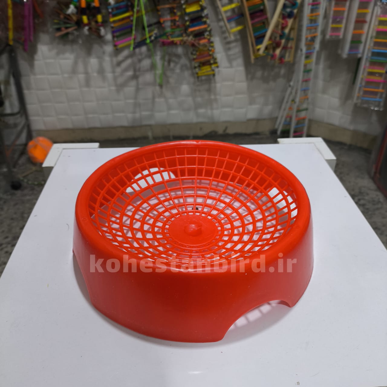 لانه کبوتر سبدی
