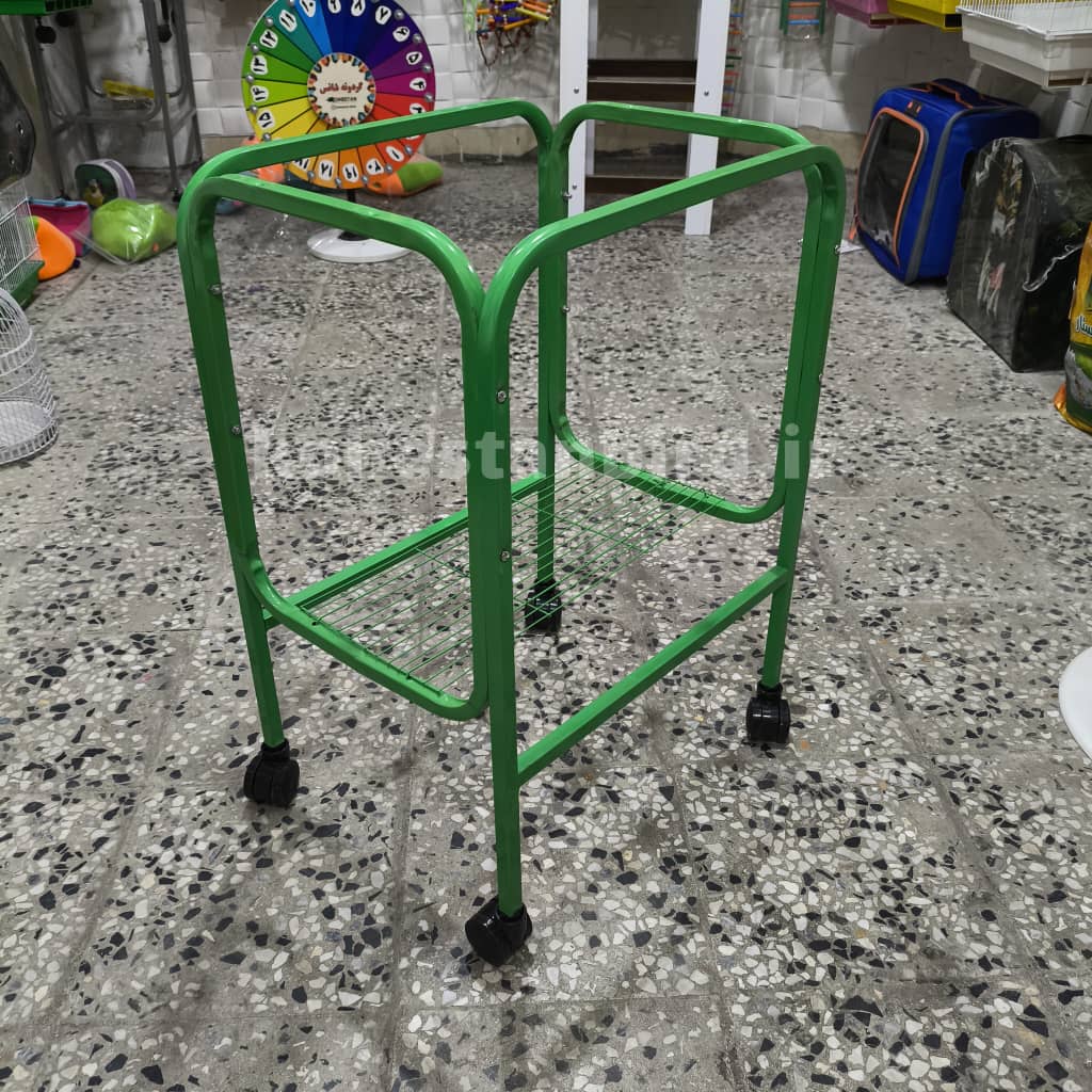 چهارپایه ۱٠۳۳ و ۱٠۳۲ سبز