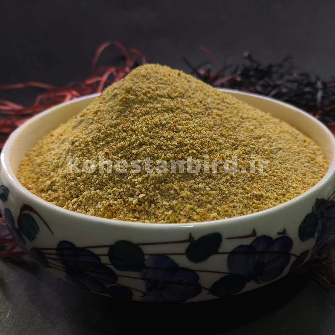 آرد سوخاری پرندگان