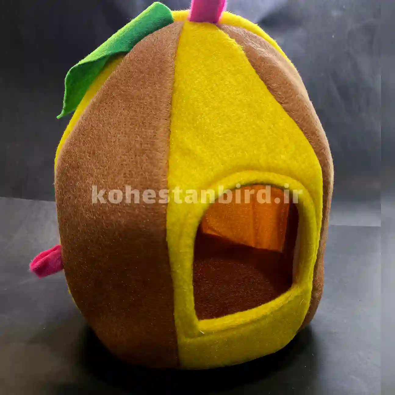 مخفیگاه کف گرد