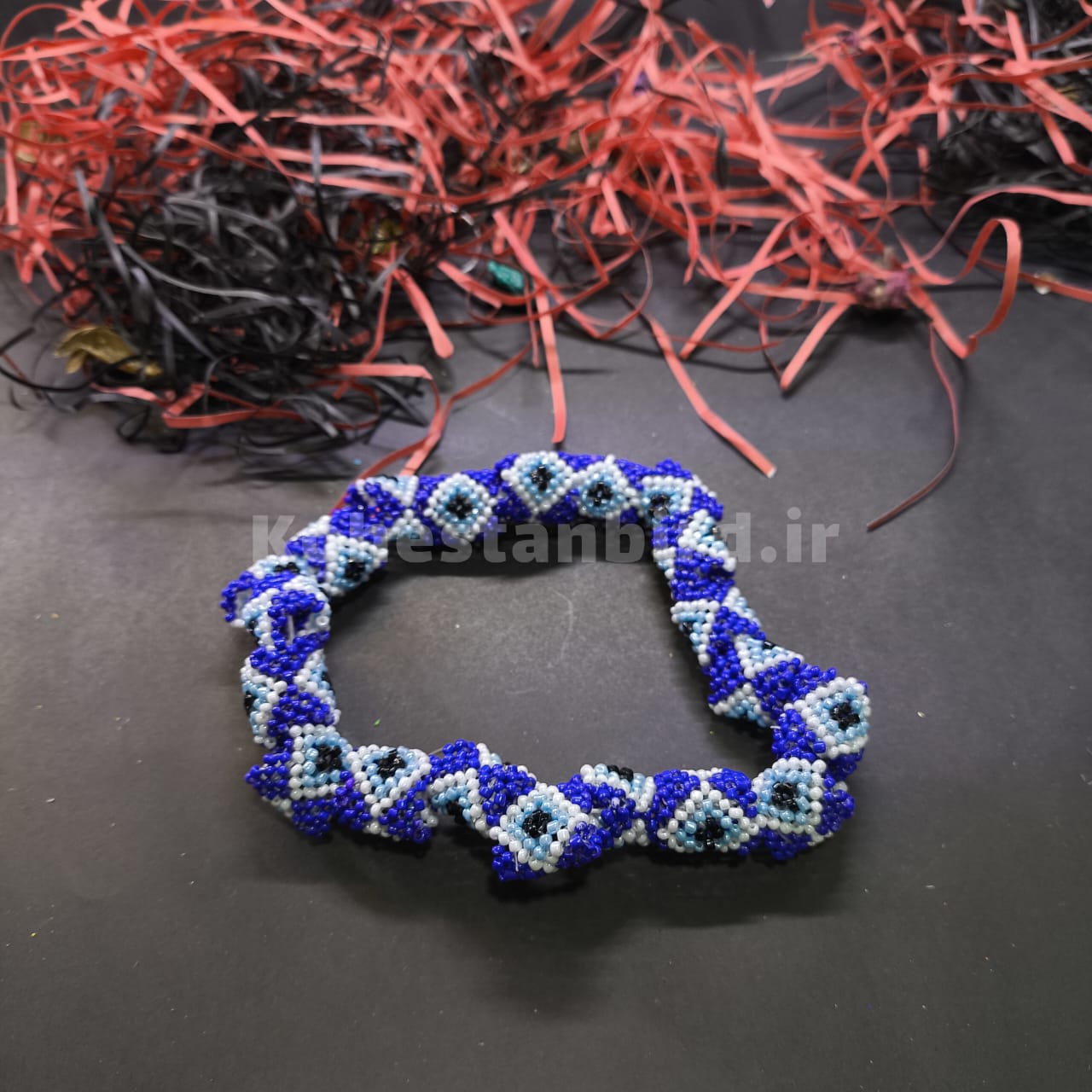 حلقه زندان بافت معمولی