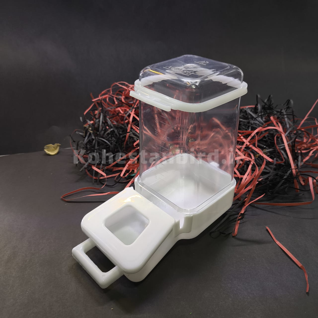 دانه خوری سیلویی بزرگ آرش