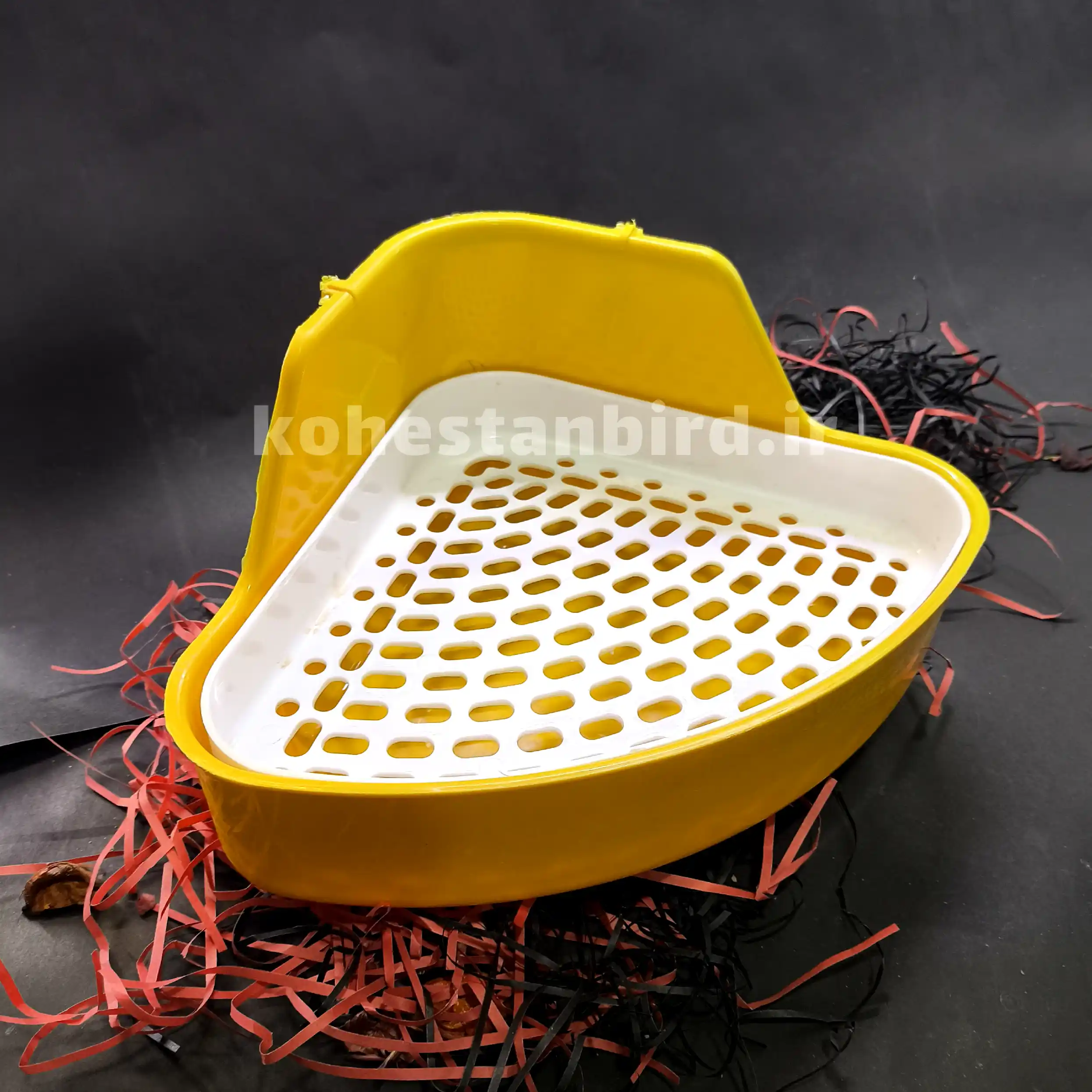 توالت جوندگان سایز کوچک