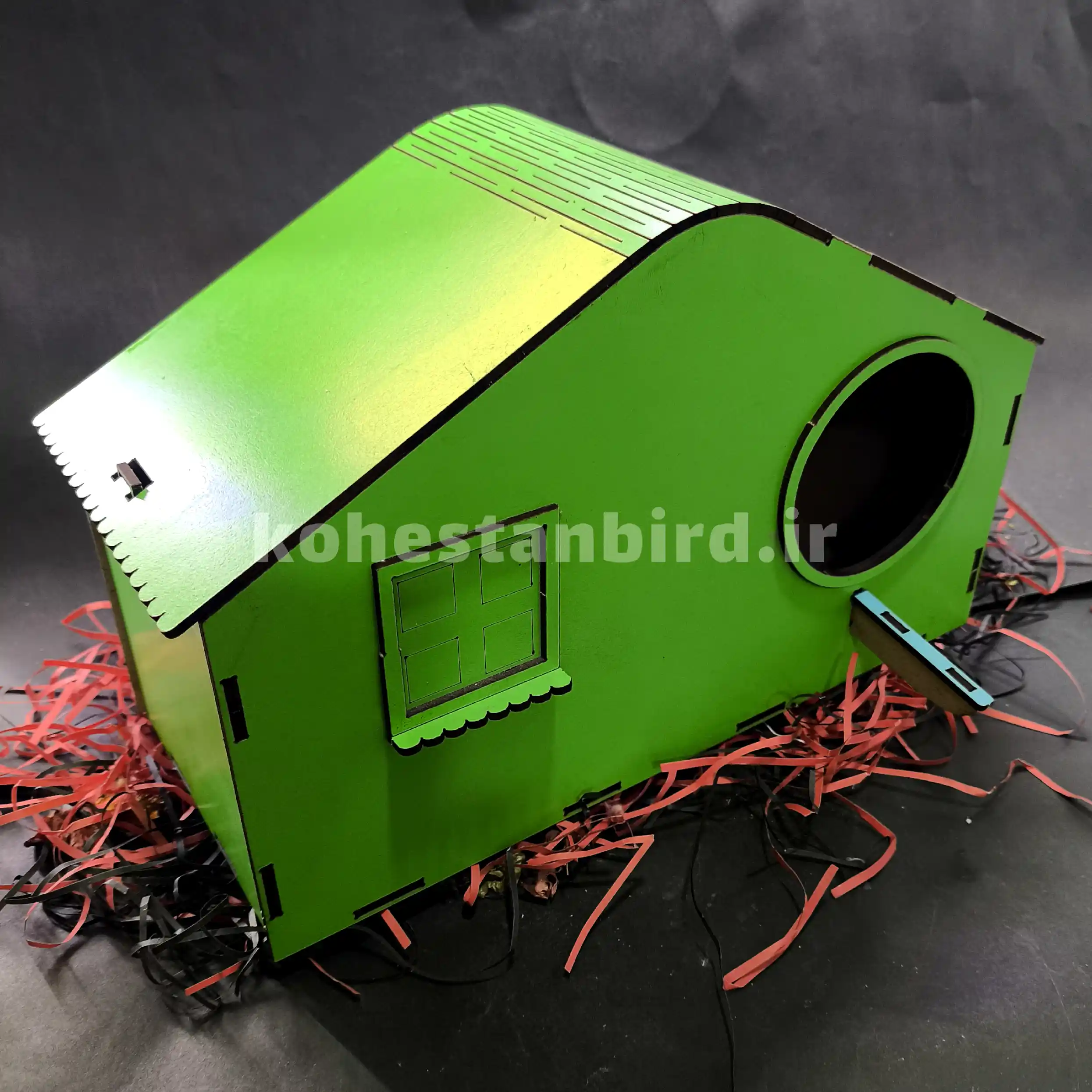 لانه فانتزی عروس هلندی