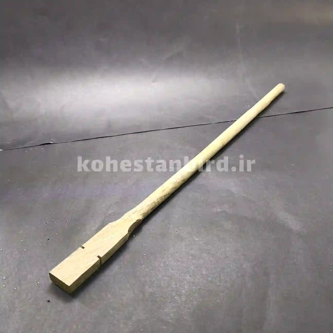 نشیمن سویچی چوبی گرد متوسط 1