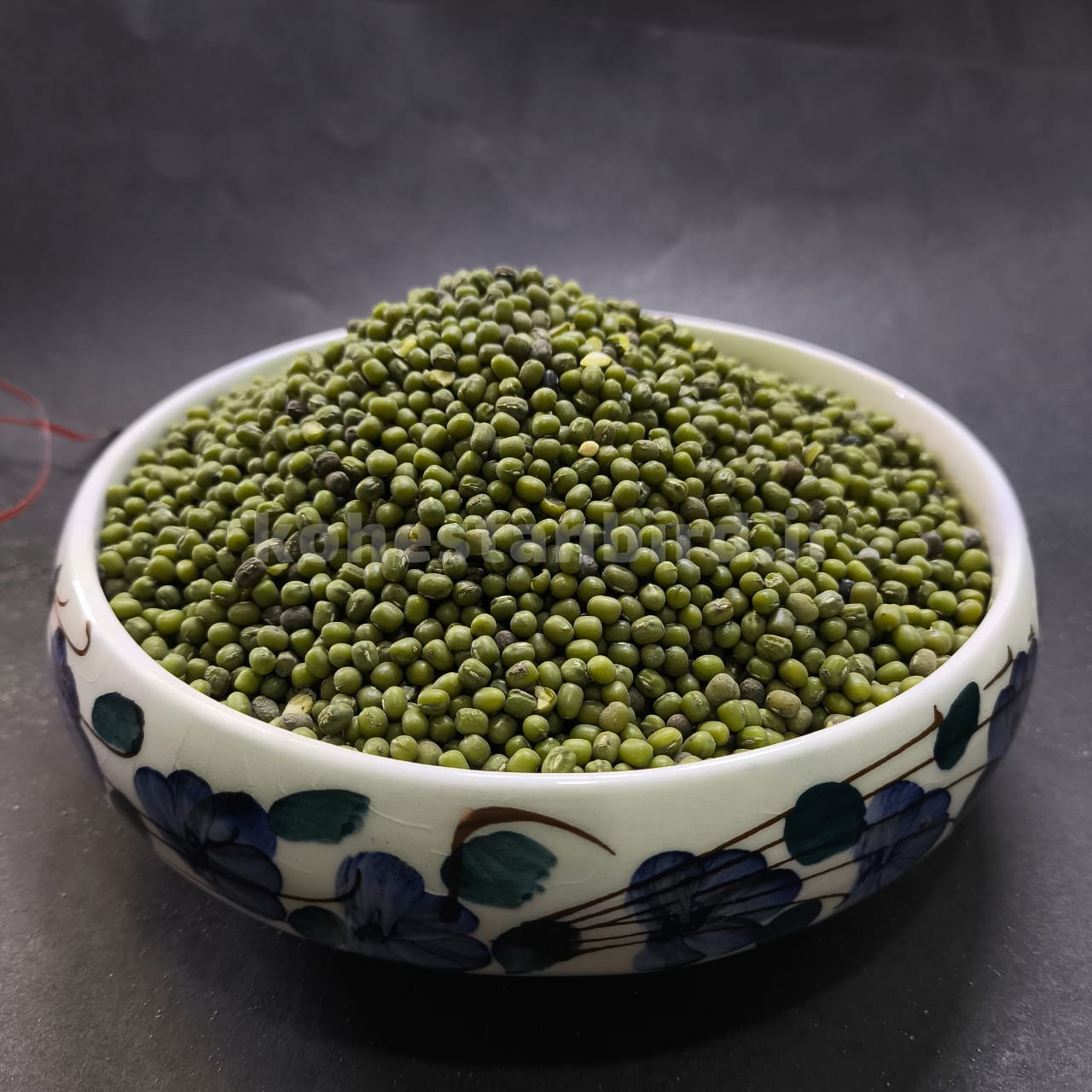 ماش ریز کبوتری